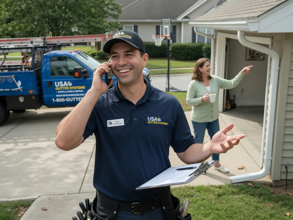 Gutter Installation Mapleton, ND FAQs