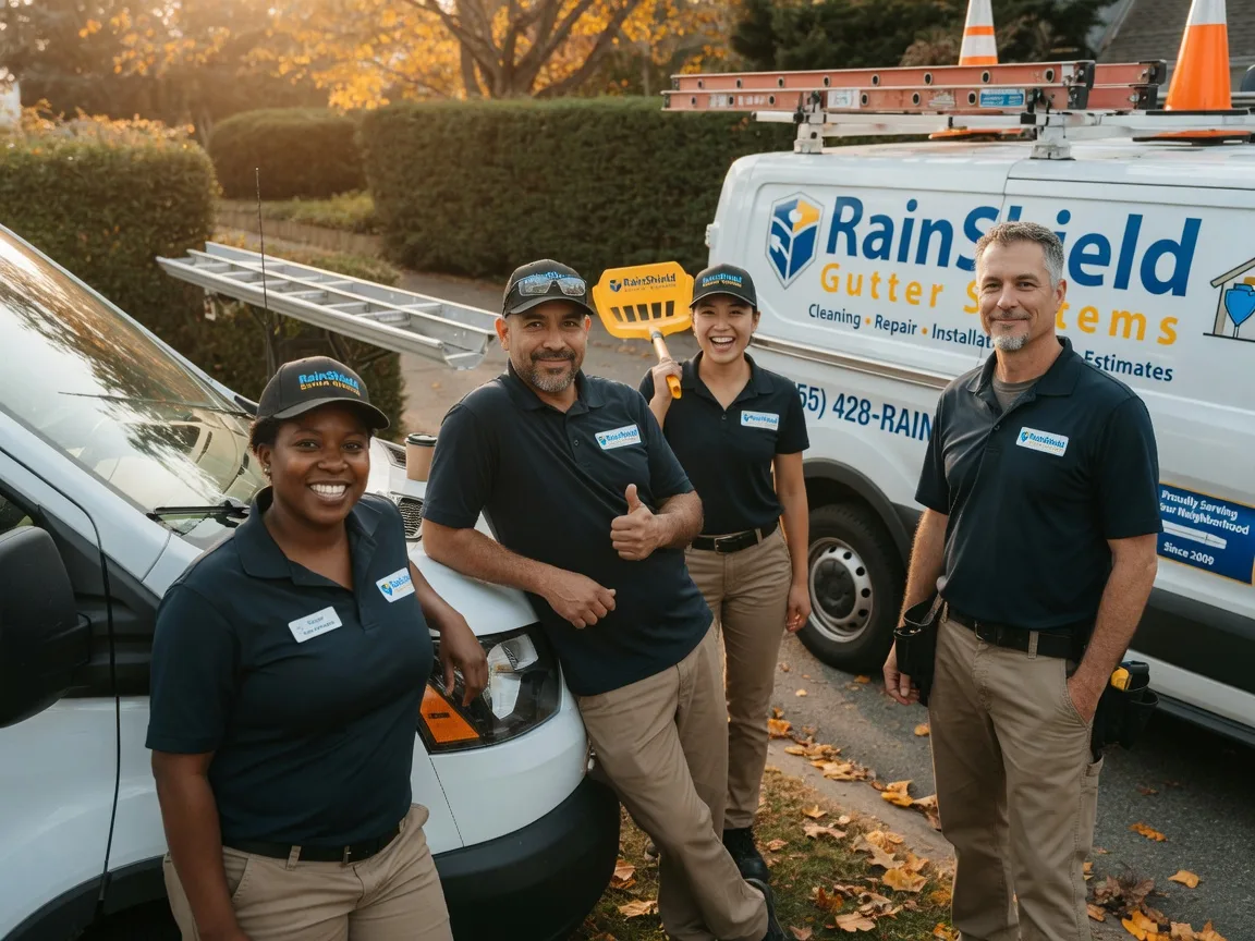 Gutter Installation company in Mapleton, ND