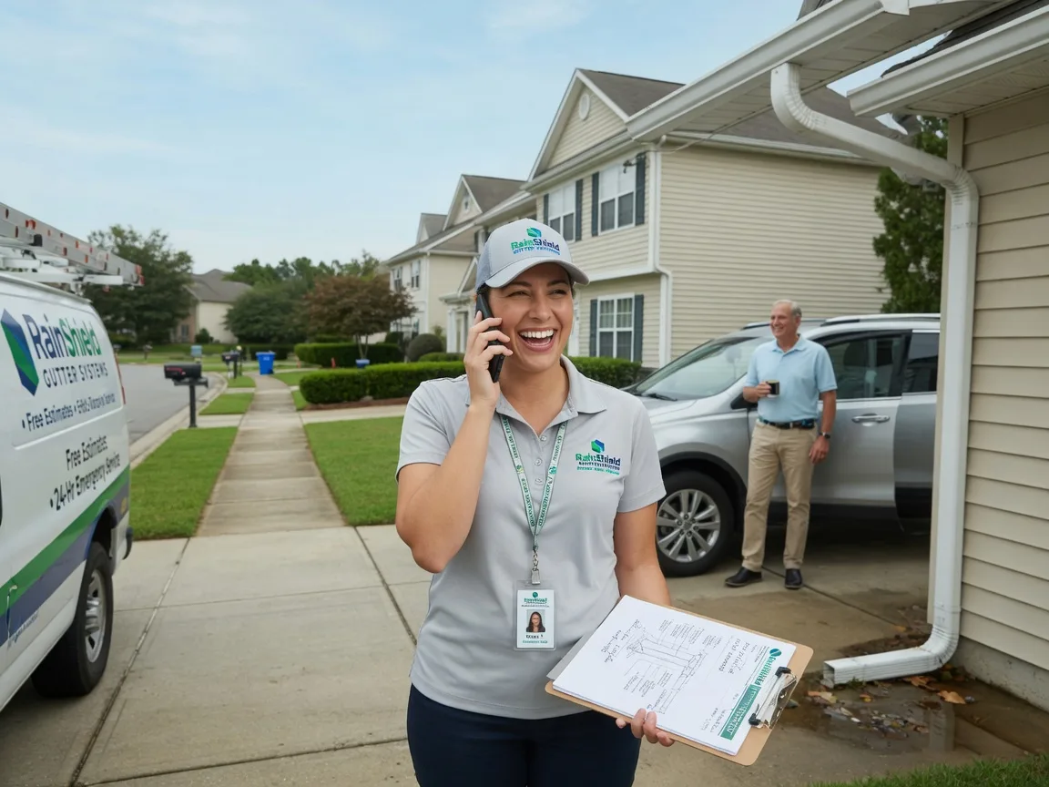 Gutter Installation Mapleton, ND FAQs